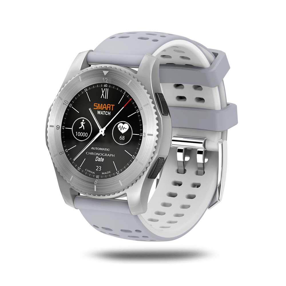 

CHIGU Серый 45 мм, GS8 Sports bluetooth smart watch