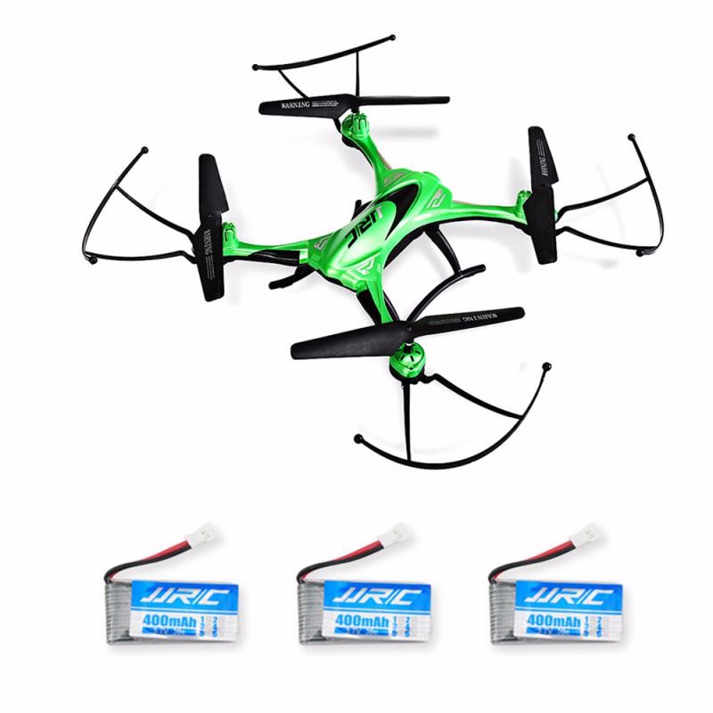 

GBTIGER GREEN WITH 3 BATTERIES, RC Quadcopter