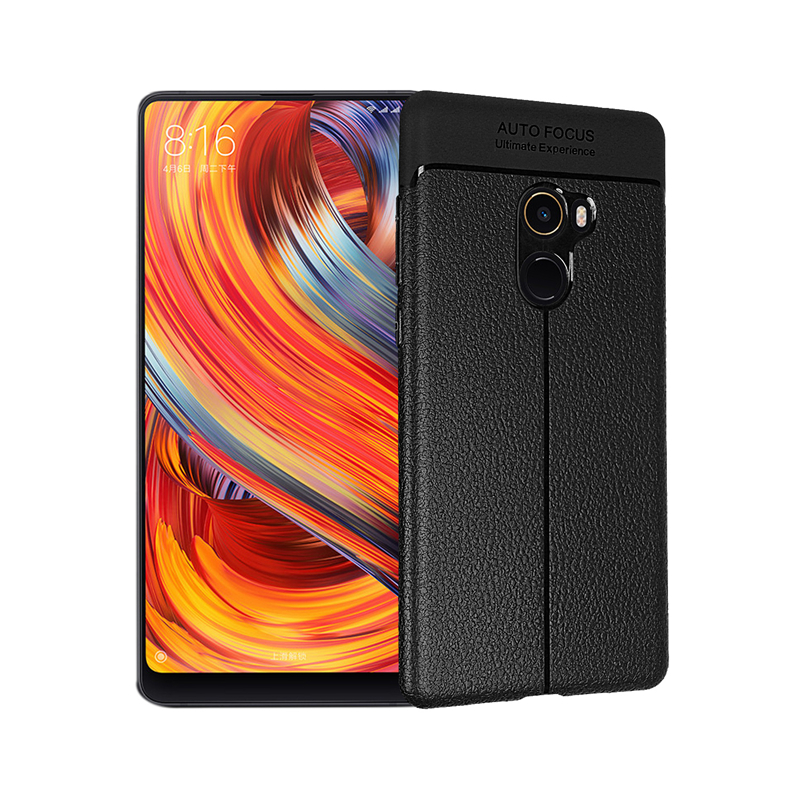 

goowiiz черный MI Mix 2