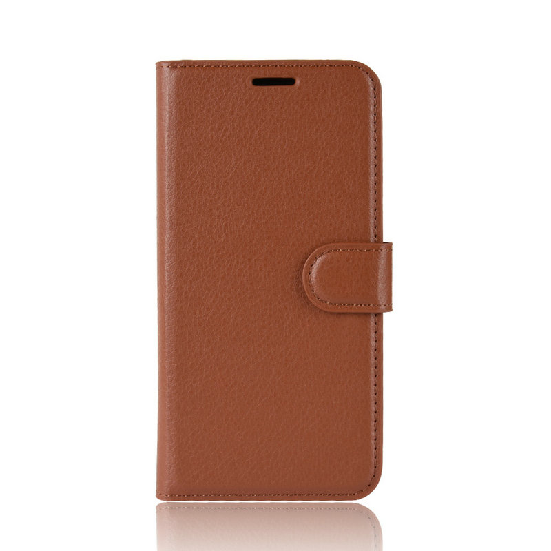 

WIERSS коричневый для Samsung Galaxy J8 2018, для Samsung Galaxy J8 2018 J800 SM-J800F Флип кожаный чехол чехол