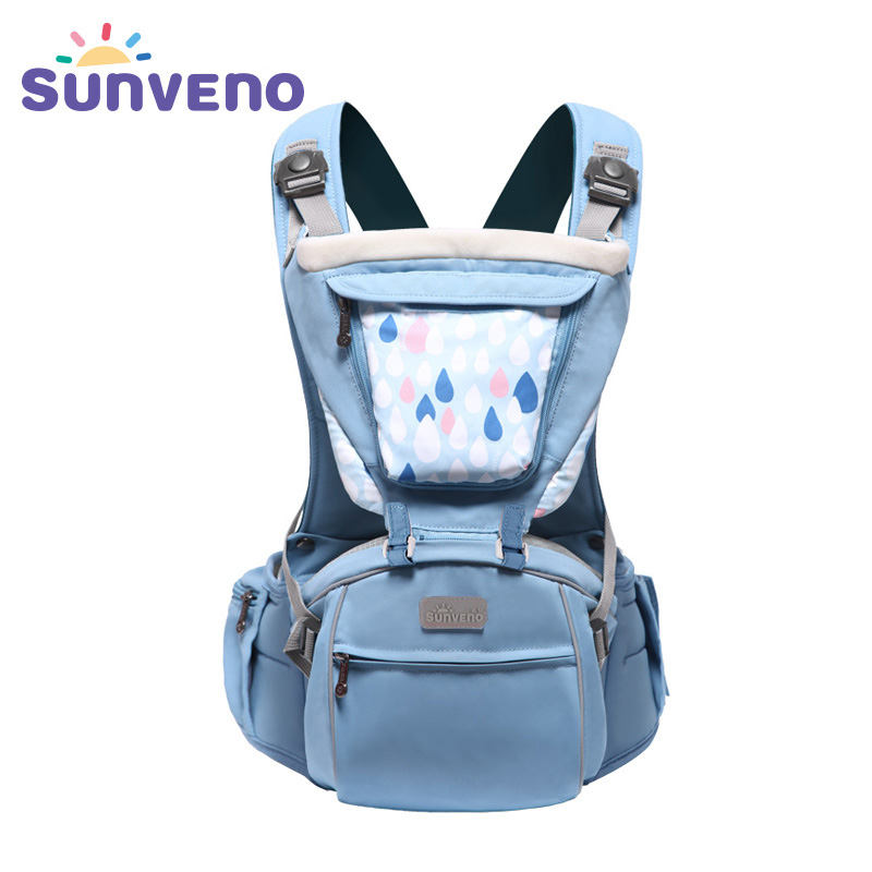 

sunveno Blue, Baby Carrier