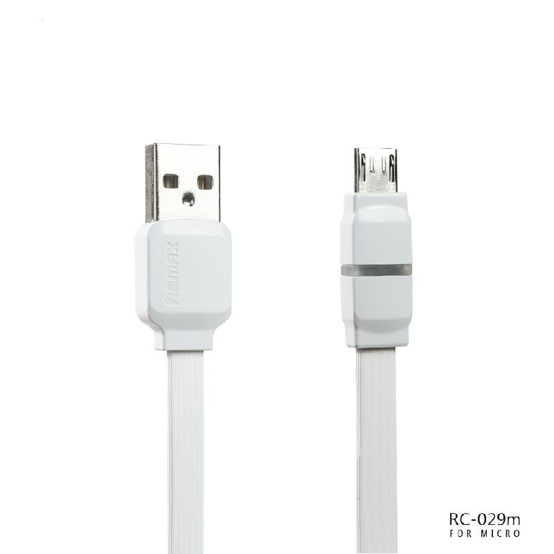 

Tissbely White, REMAX Breathe LED Micro USB данные