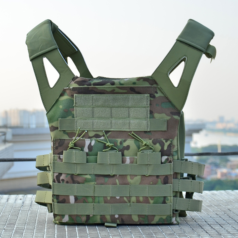 

TACTIFANS CP, Тактический жилет JPC
