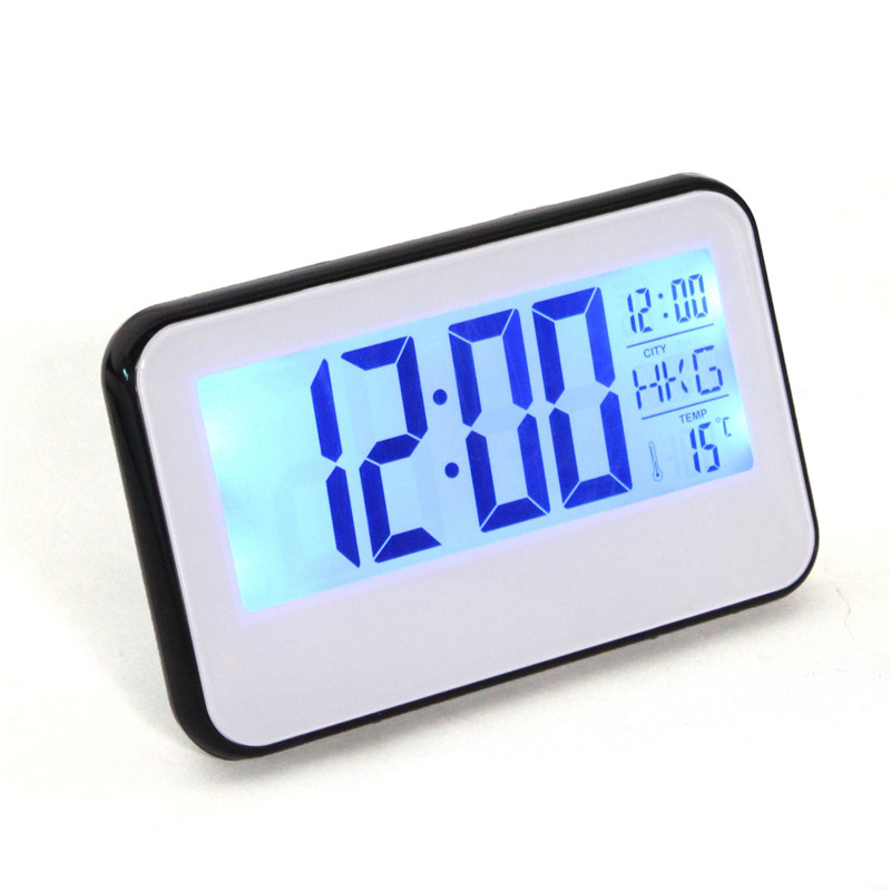 

NicerDicer, Voice Control Clock