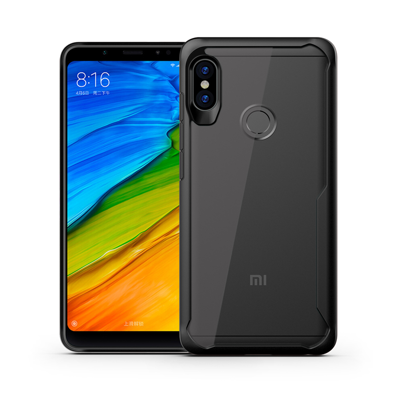 

goowiiz чёрный Redmi Note 5Note 5 Pro