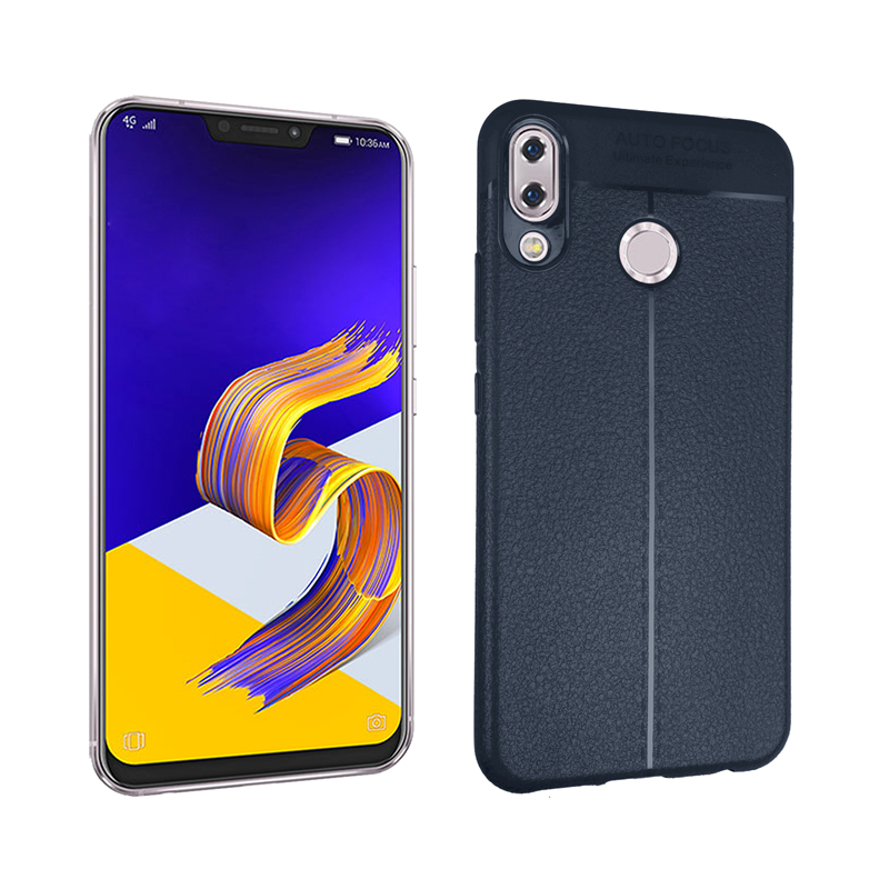 

goowiiz Темно-синий ASUS Zenfone 5 ZE620KL 5Z ZS620KL, Zenfone 5 ZE620KL
