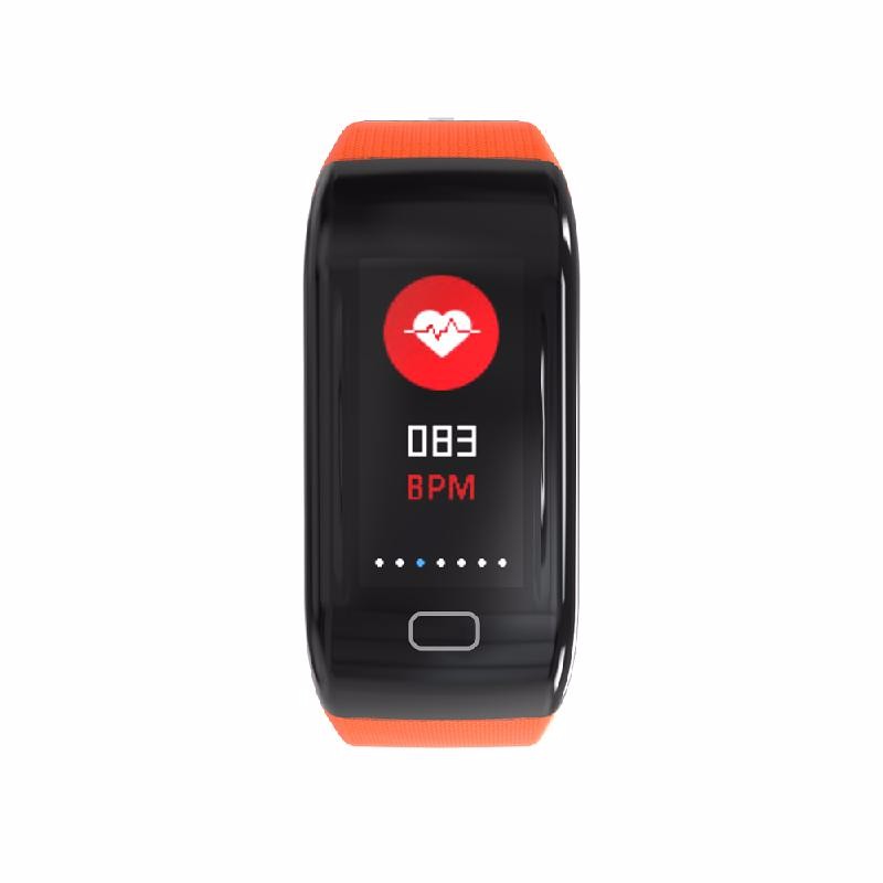 

koogeek oRange1, Сердечный ритм