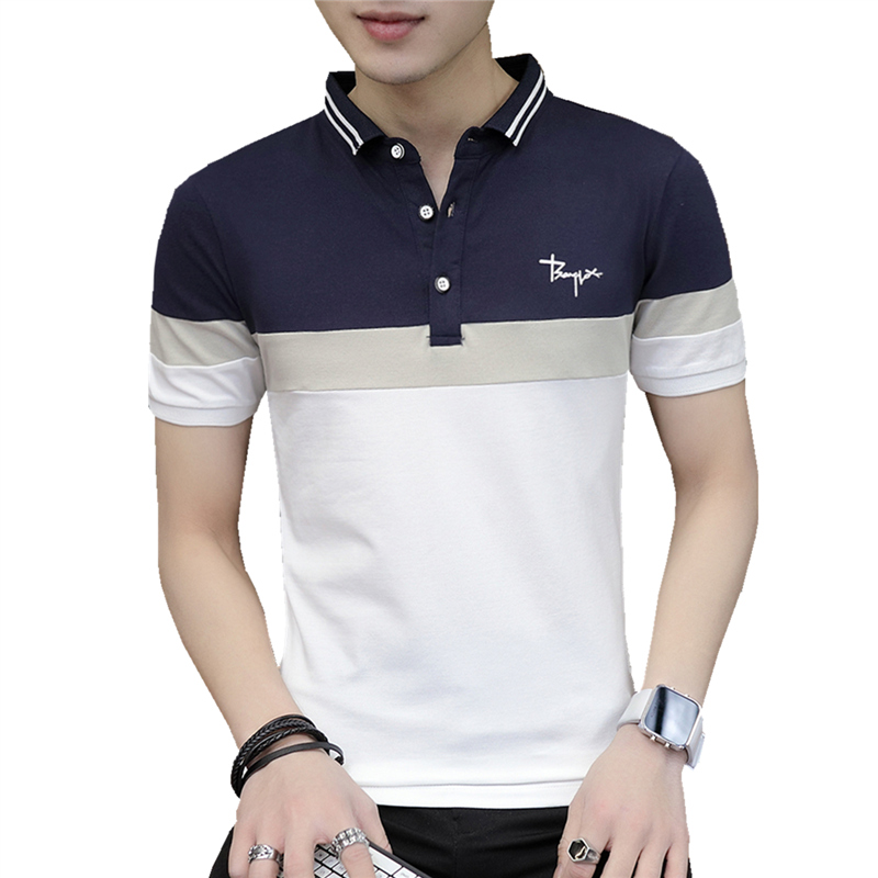 

DaMaiZhang Deep Blue, Новые бренды Polos Mens