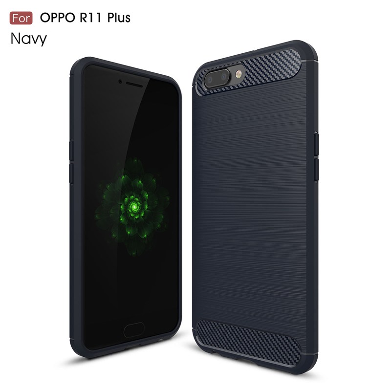 

goowiiz Темно-синий OPPO R11 Plus, Oppo R11