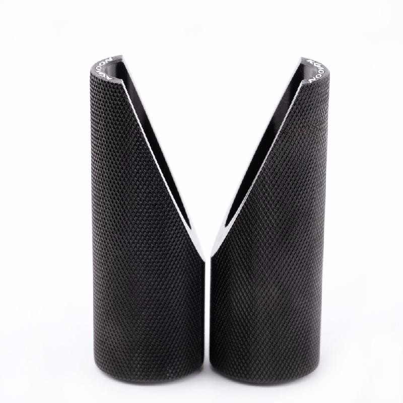 

meterk Black, Honda Ruckus Foot Peg