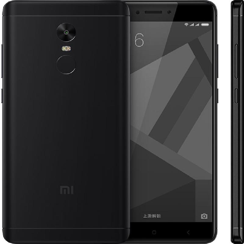 

Tissbely Black, Xiaomi Redmi Note 4X 4 X 3GB RAM