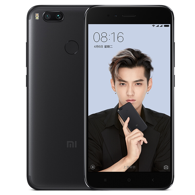 

Mi Черный 4GB32GB