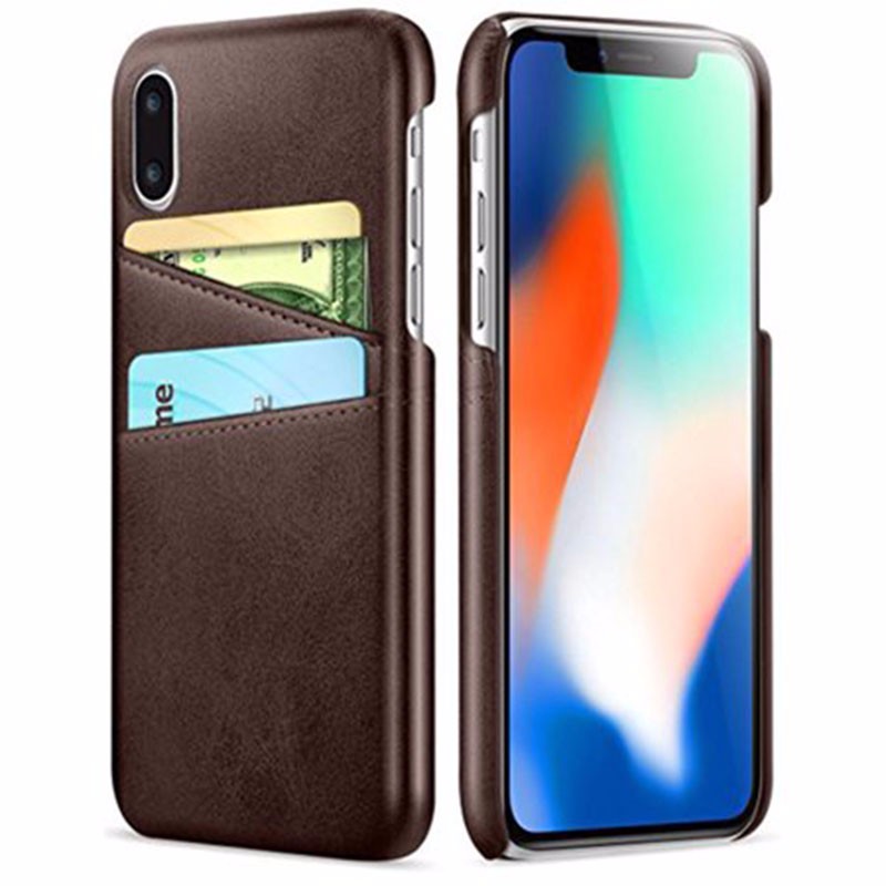 

Oak Leaf Brown iPhone X, iphone x case