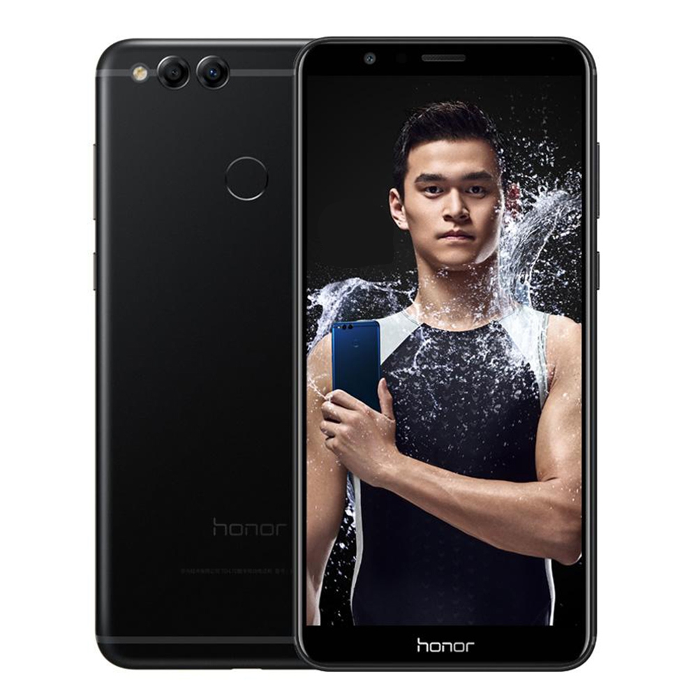 

Huawei черный