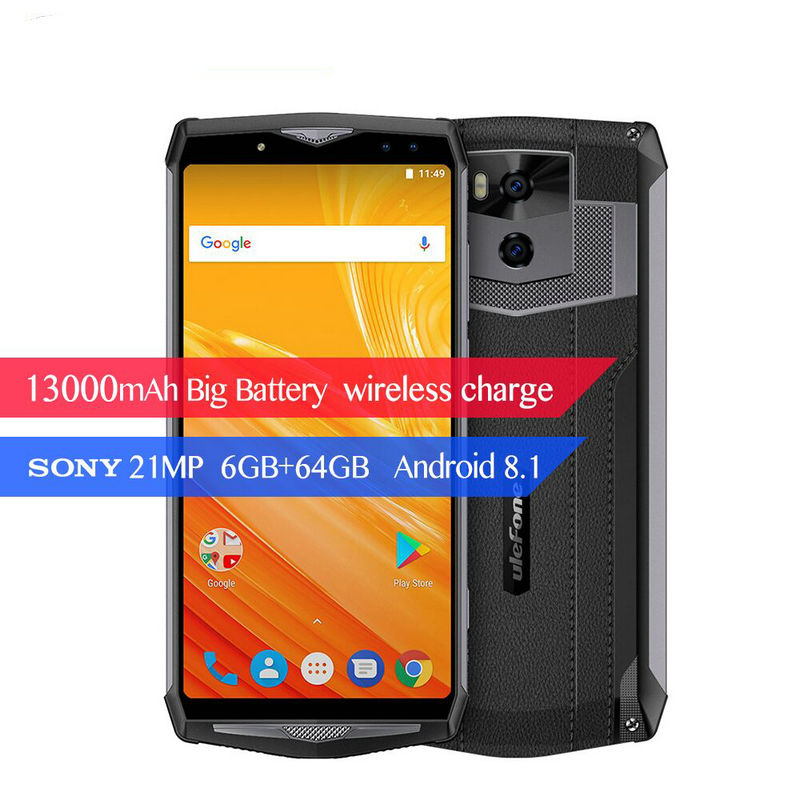 

WIRELESS FUTURE CHARGER черный
