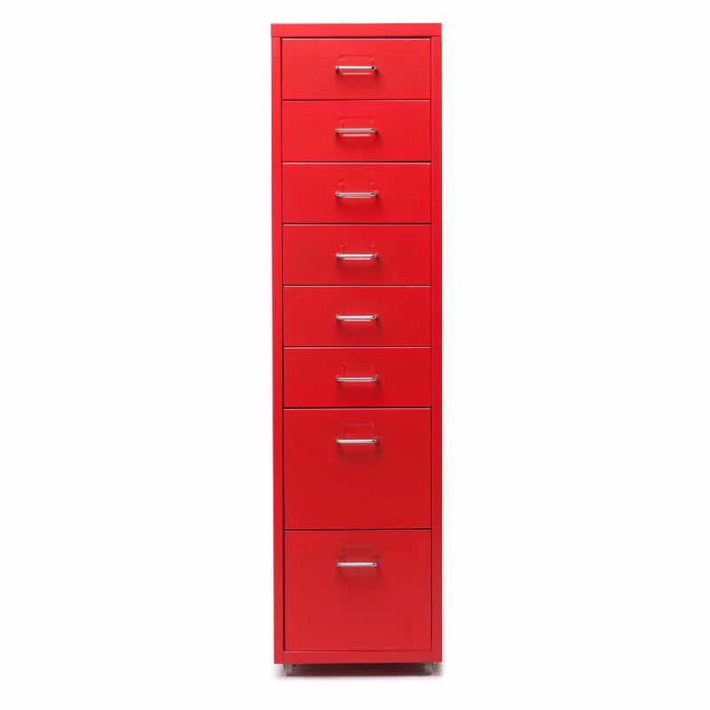 

IKAYAA Red, Металлический ящик