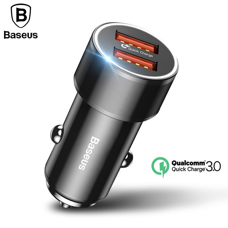 

Baseus красный