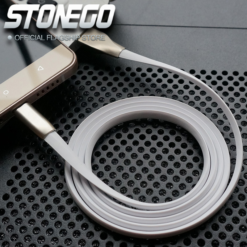 

STONEGO Белый 03 м Micro USB, Data Sync Cable