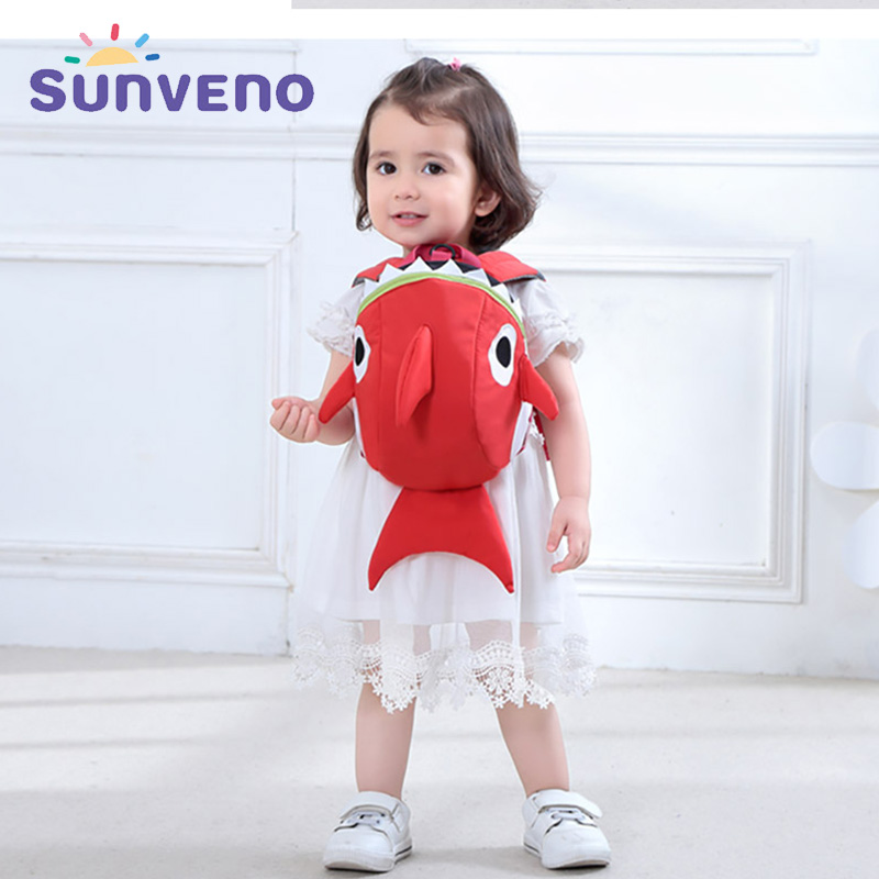 фото Ремень безопасности для малышей для малышей sunveno красный цвет