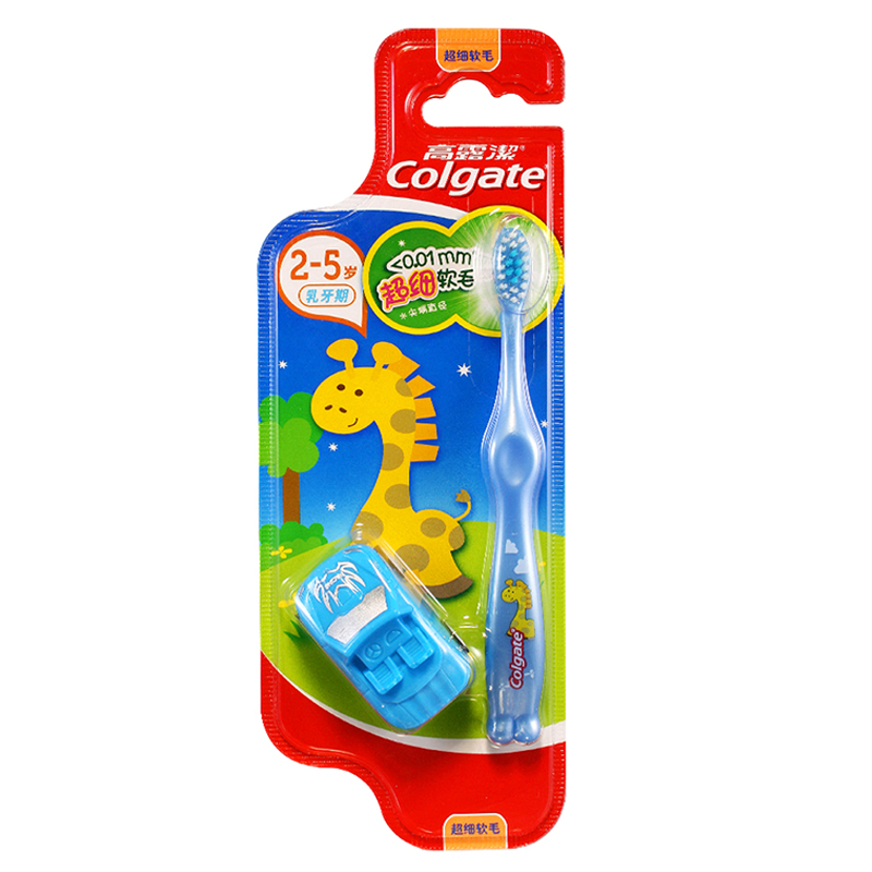 

JD Коллекция Мэн Мэн животных 2-5 лет дефолт, Colgate