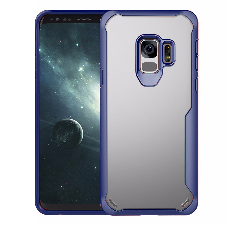 

goowiiz чёрный Samsung Galaxy S9 Plus, Samsung S9