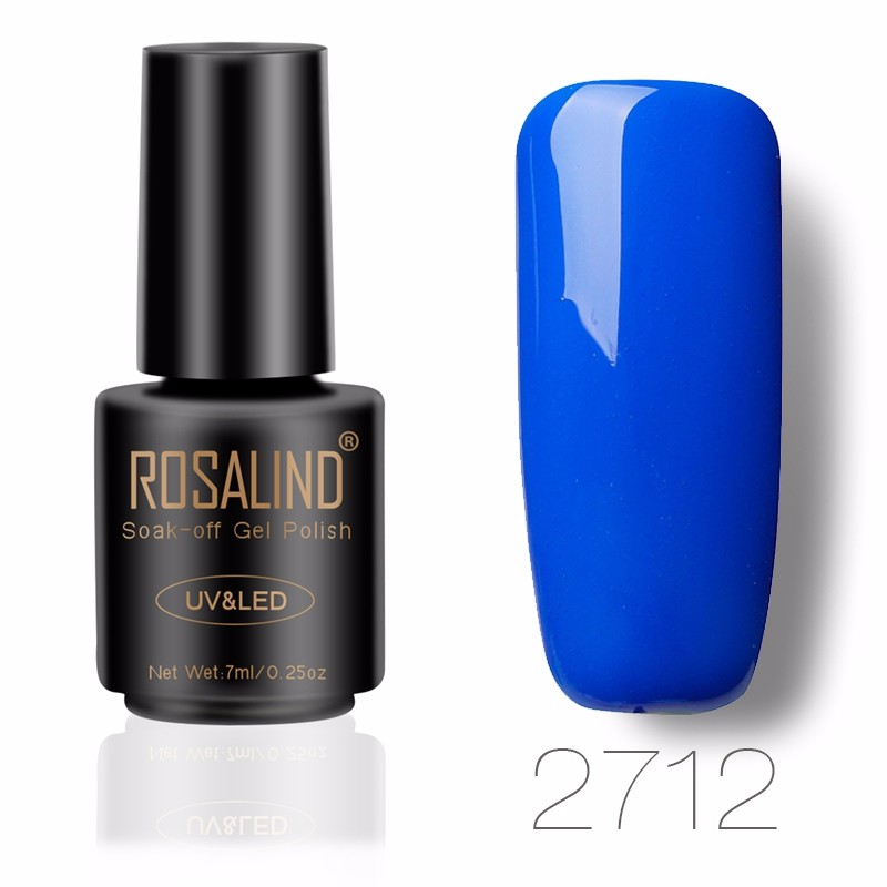 

ROSALIND RE 742A, Лак для ногтей