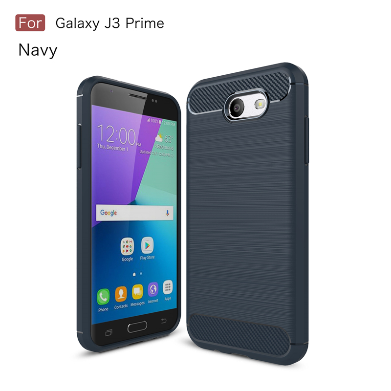 

goowiiz Темно-синий Samsung Galaxy J3 Prime J3 2017 Emerge US, Samsung J3 Prime