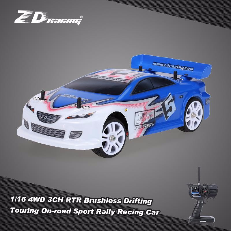 

GoolRC Blue