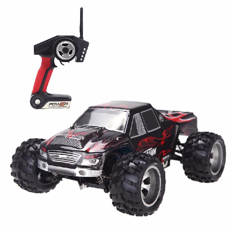 

GoolRC Black, 4WD 118 Грузовик