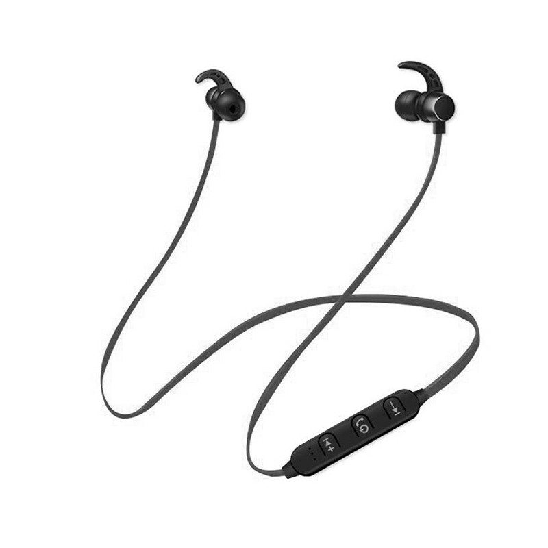 

JYSS Черный, Беспроводные наушники Flex Bluetooth