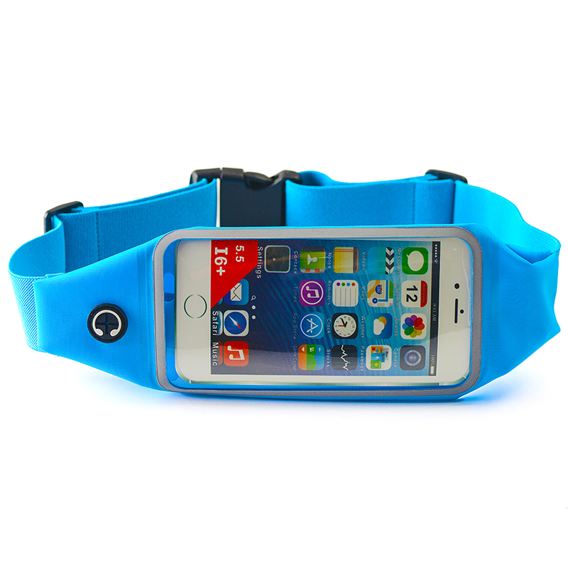 

JD Коллекция Новые сенсорный экран спортивных карманы дефолт