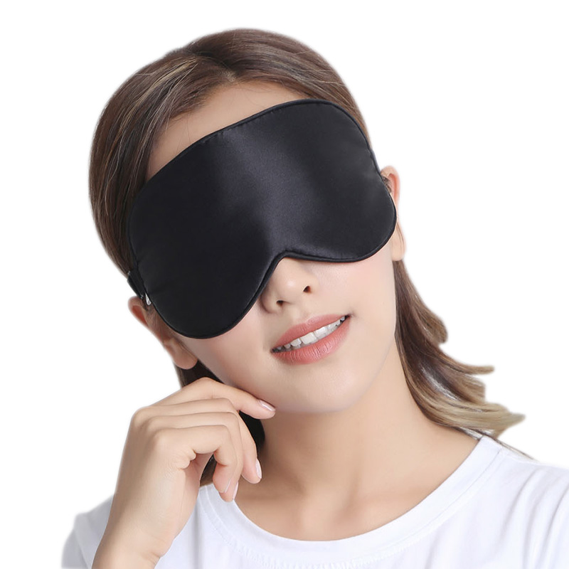 

JD Коллекция Silk Eye Mask черный дефолт