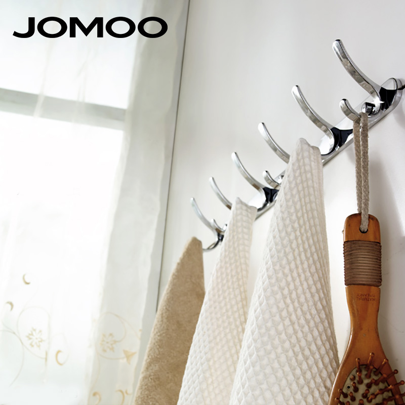 фото Jomoo jomoo крючки для халата для ванной