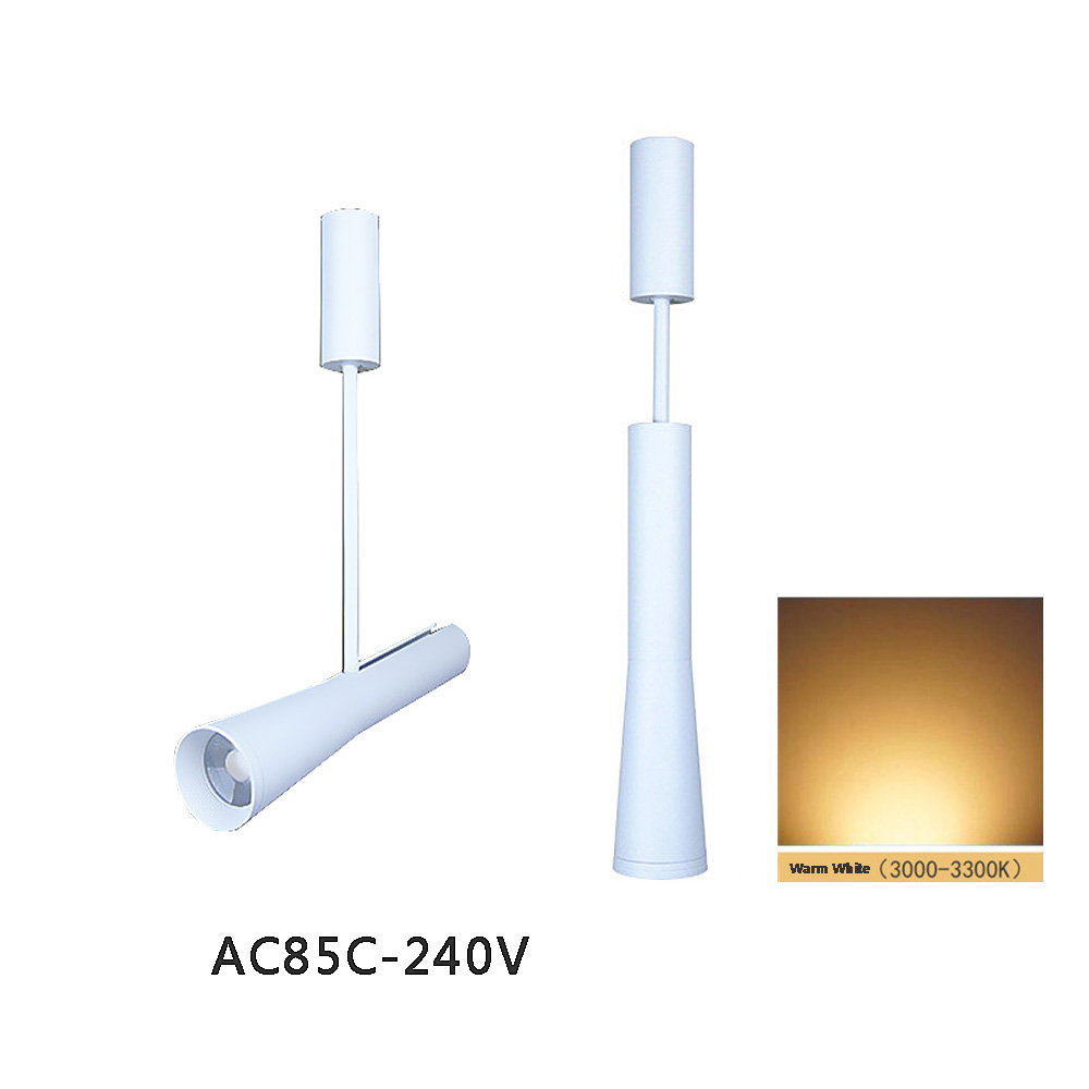 

hntoolight Белый AC100-240V Теплый белый 3W