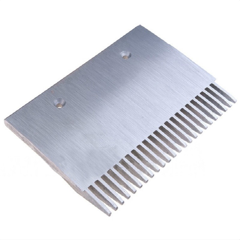 

DIAO, Escalator Comb plate