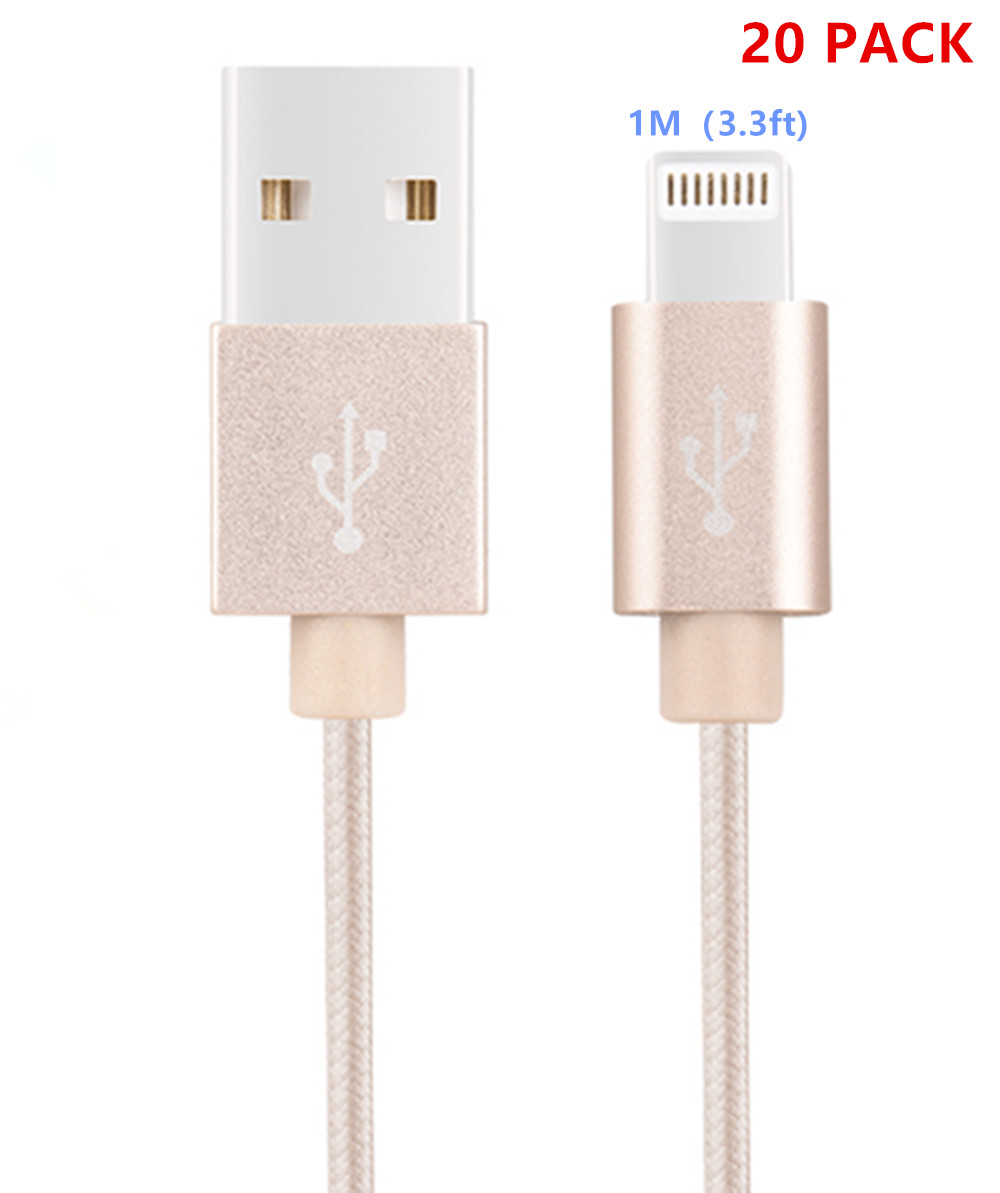 

kiirie Зарядный кабель iPhone