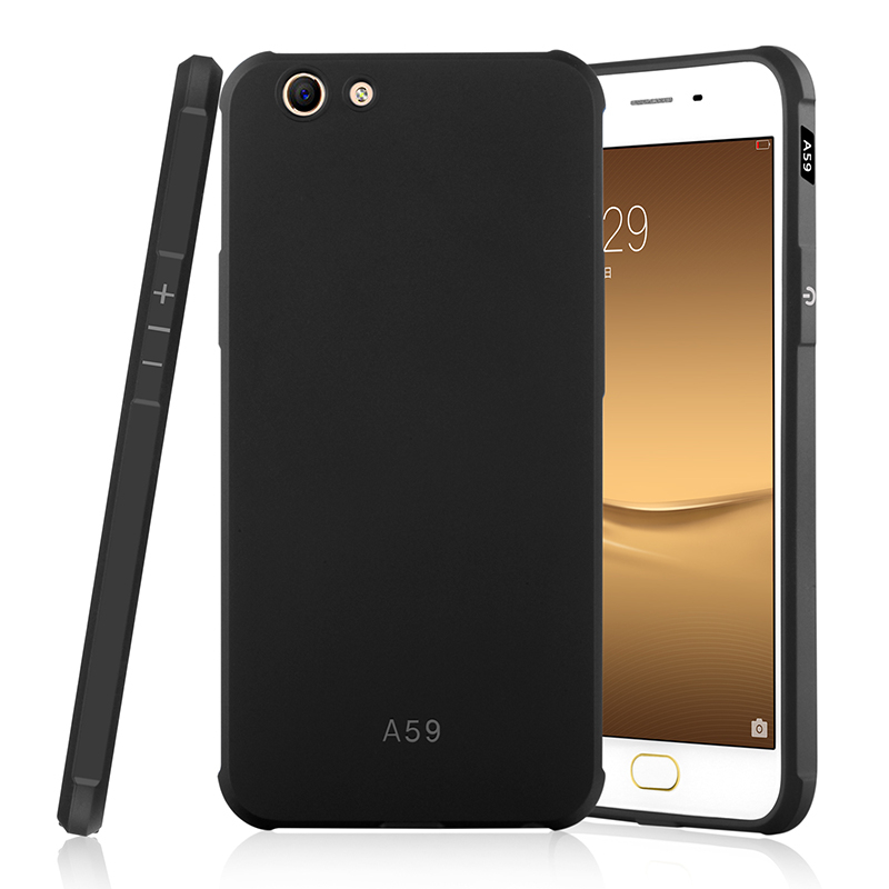 

goowiiz черный OPPO A59 F1s