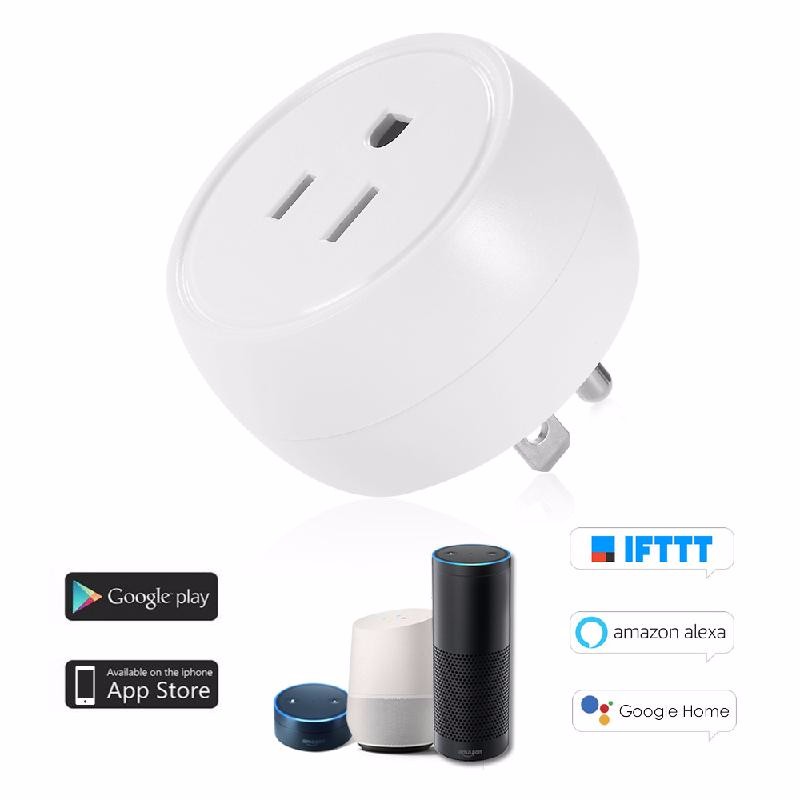 

koogeek Blue, WIFI Smart Plug US Outlet