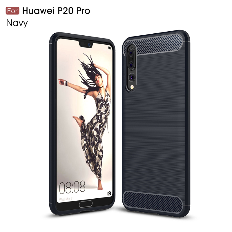 

goowiiz Темно-синий HUAWEI P20 P11, Huawei P20