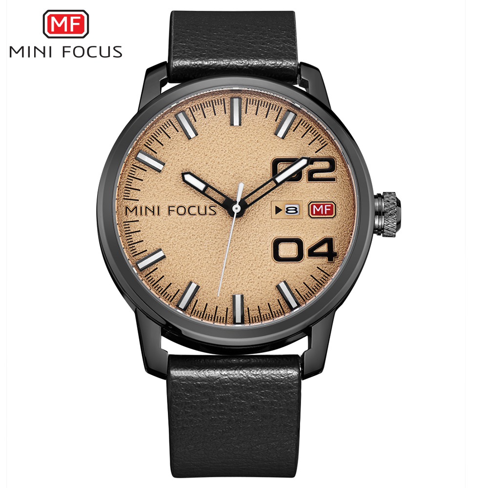 

MINIFOCUS Оранжевый желтый, Часы