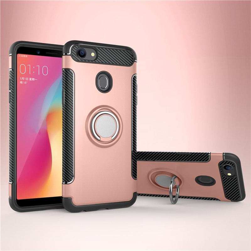 

goowiiz розового золота OPPO A79, Oppo A59 Case