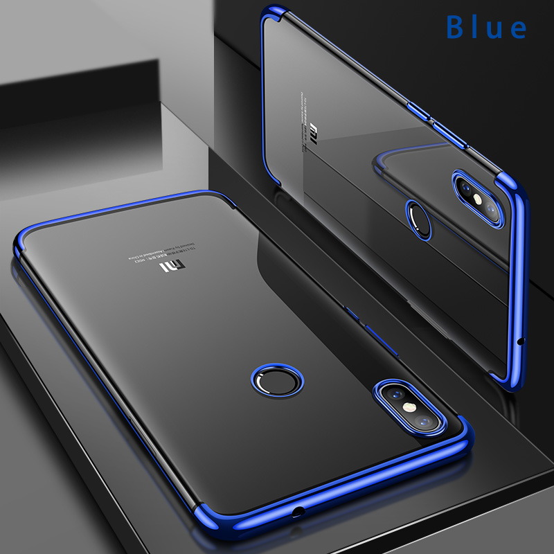 

SANDN Blue, xiaomi 8 случай xiaomi случай xiaomi случай TPU случай TPU