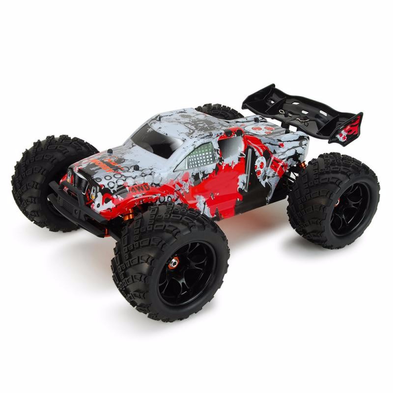 

GBTIGER Red, RC Cars