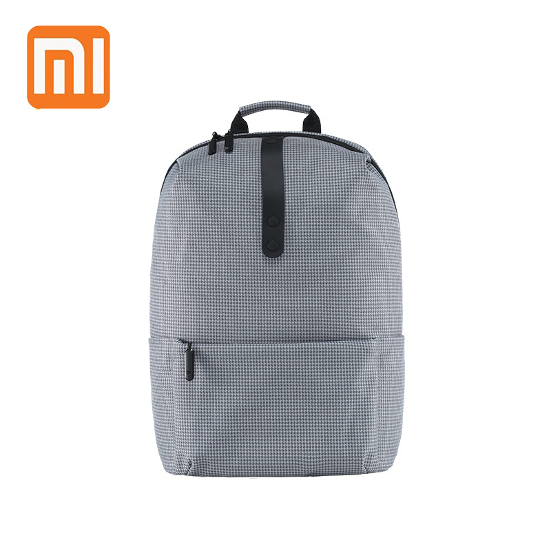 

90FUN Серый, XIAOMI MEN WOMEN Рюкзак