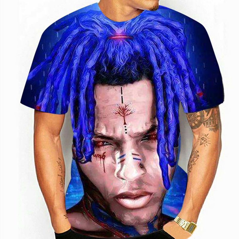 

Clothing Loves, Xxxtentacion