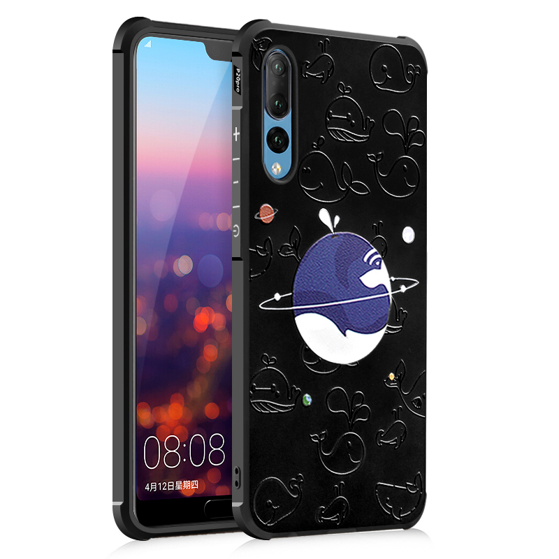 

goowiiz Синий кит HUAWEI P20