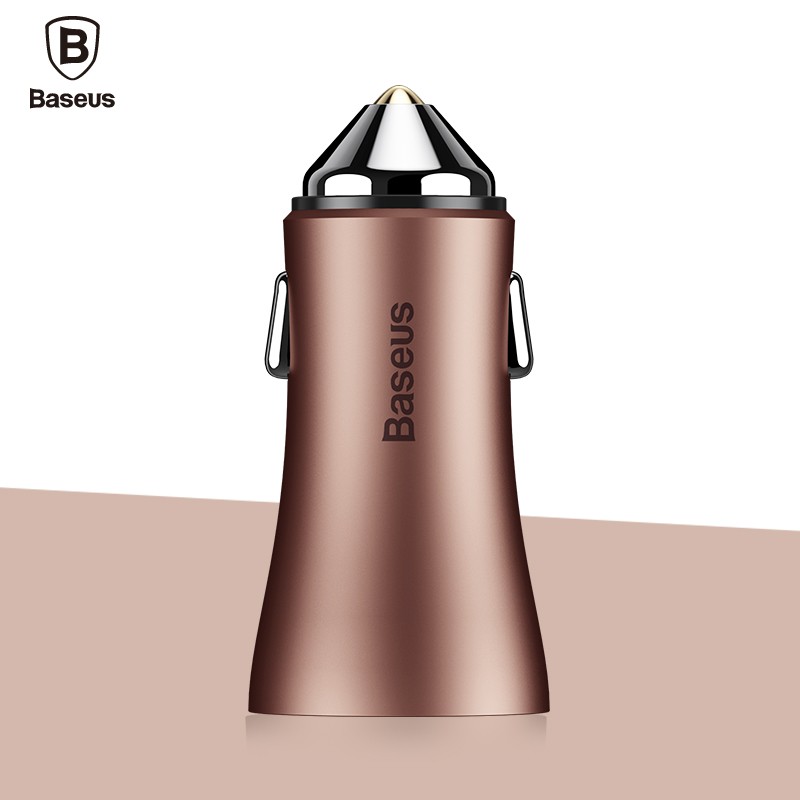 

Baseus коричневый