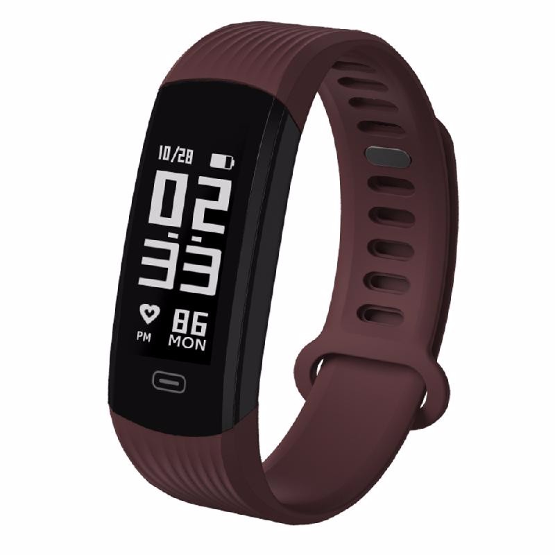 

koogeek Red, WaterProof Samrt Band