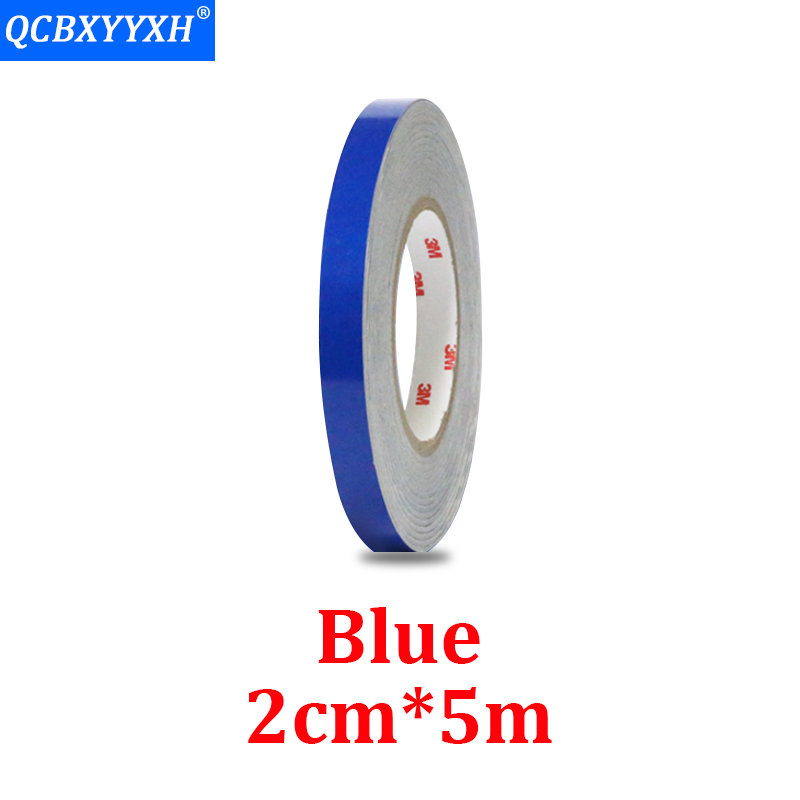 

QCBXYYXH Blue, Светоотражающая лента