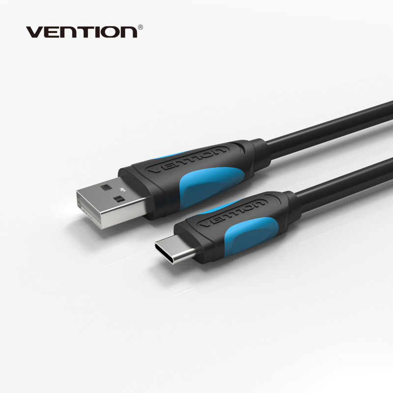 фото Type-c зарядного устройства usb 20 vention